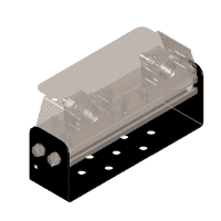 AI-DPcam10用ブラケット DP10-BL-B