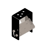 AI-DTcam用ブラケット DT-BL-U